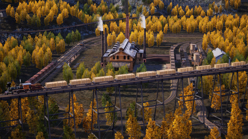 Screenshot 8 - Railroads Online