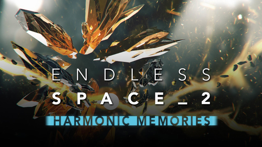 Captura de pantalla 1 - ENDLESS™ Space 2 - Harmonic Memories
