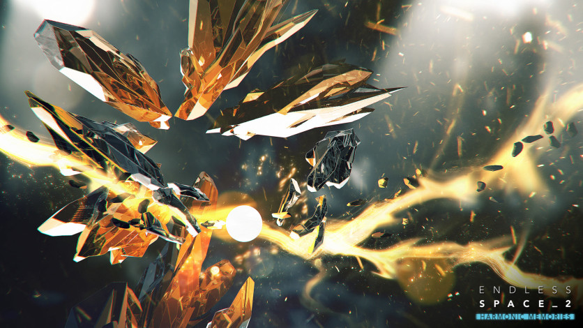 Captura de pantalla 2 - ENDLESS™ Space 2 - Harmonic Memories
