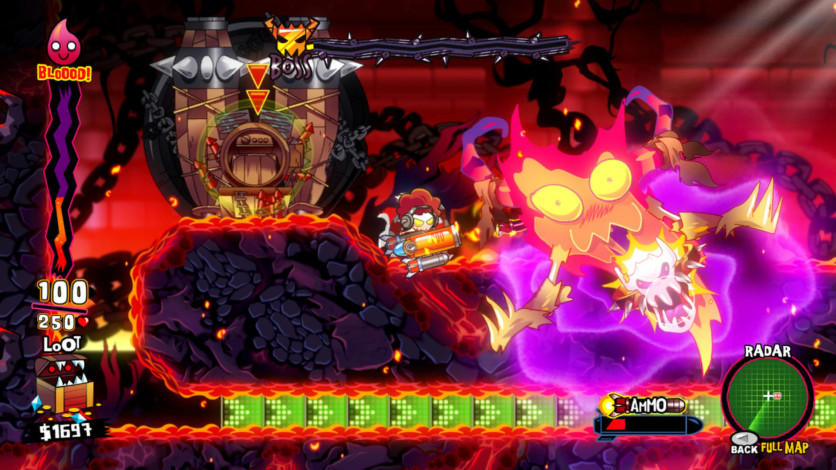 Screenshot 8 - Hell Yeah! Collection