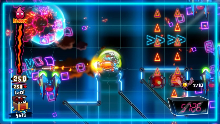 Screenshot 6 - Hell Yeah! Collection