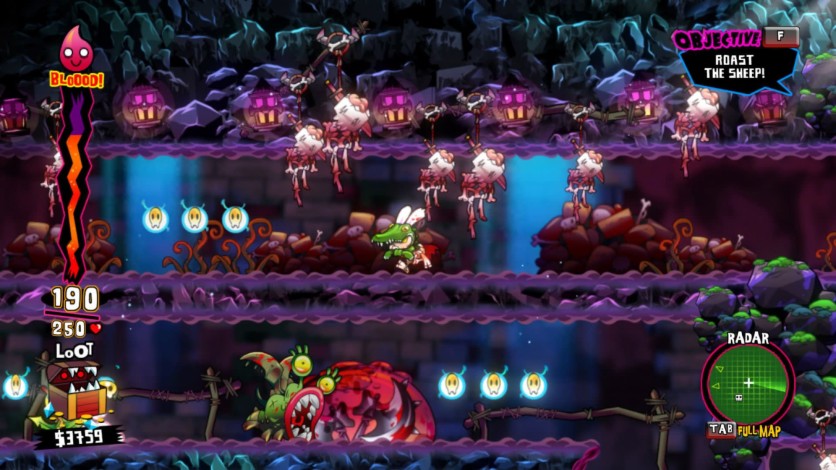 Screenshot 3 - Hell Yeah! Collection