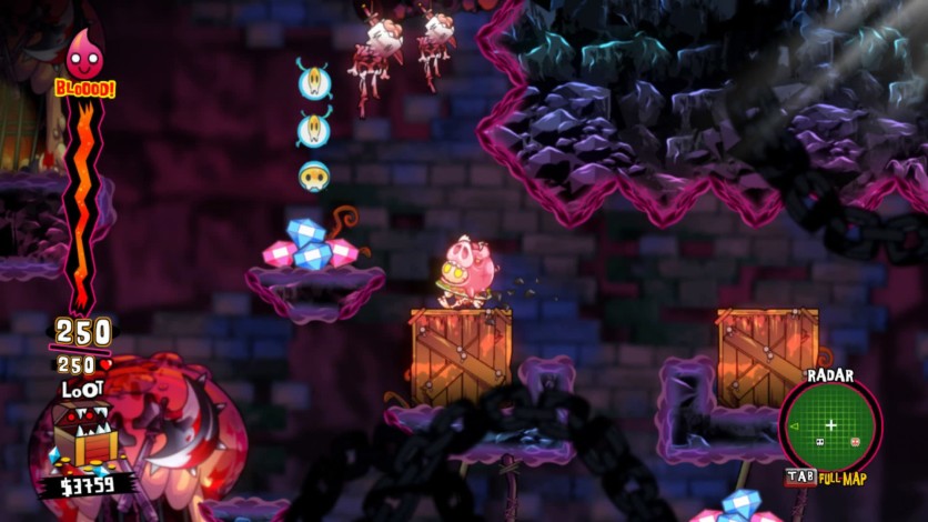 Screenshot 2 - Hell Yeah! Collection