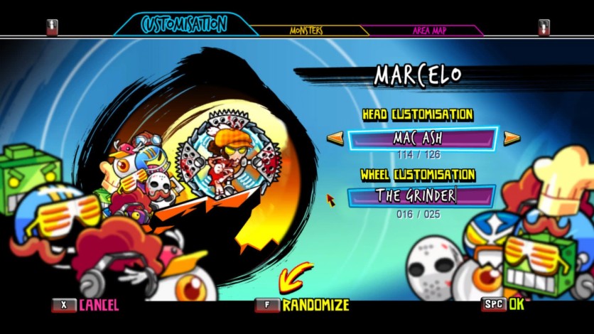 Screenshot 1 - Hell Yeah! Collection