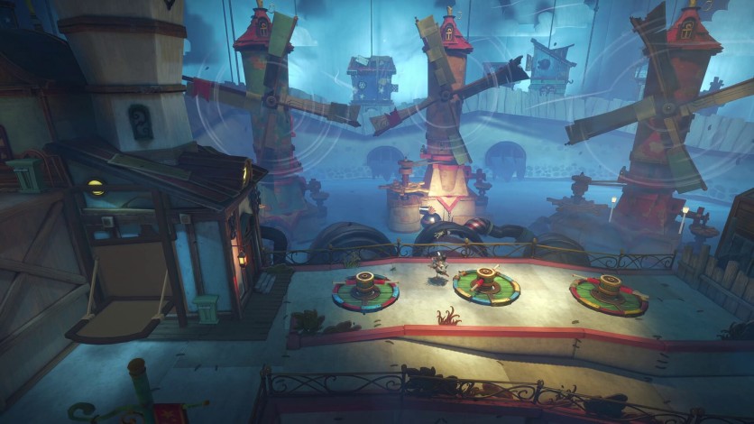 Screenshot 10 - Once Upon A Puppet
