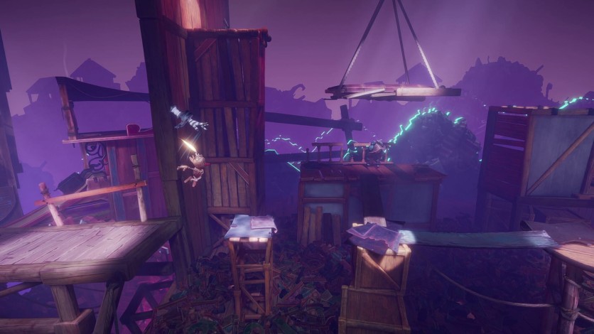 Screenshot 7 - Once Upon A Puppet