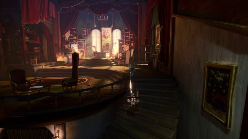 Screenshot 4 - Once Upon A Puppet