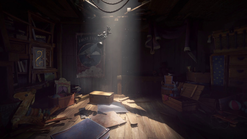 Screenshot 1 - Once Upon A Puppet