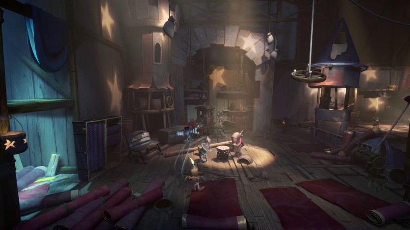 Screenshot 9 - Once Upon A Puppet