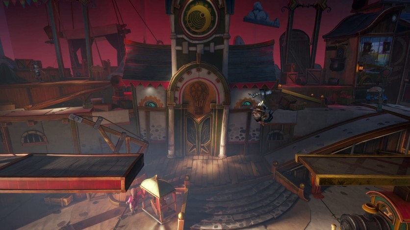 Screenshot 6 - Once Upon A Puppet