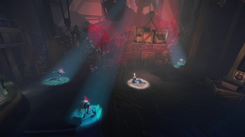 Screenshot 3 - Once Upon A Puppet