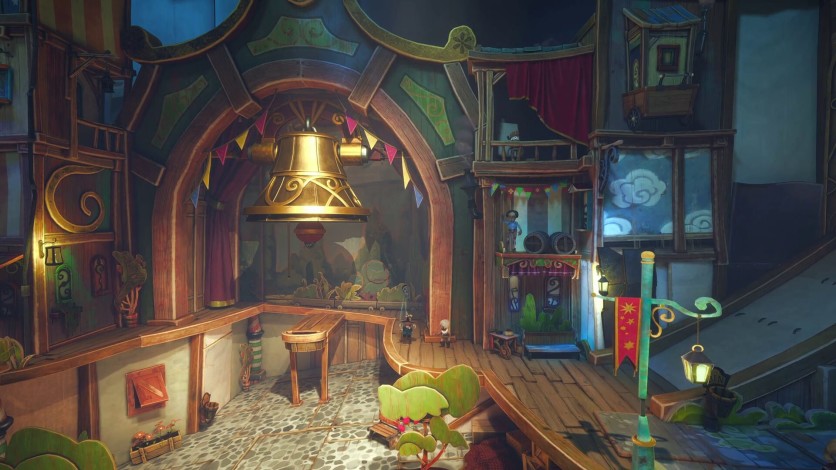 Screenshot 5 - Once Upon A Puppet