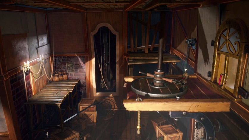 Screenshot 11 - Once Upon A Puppet