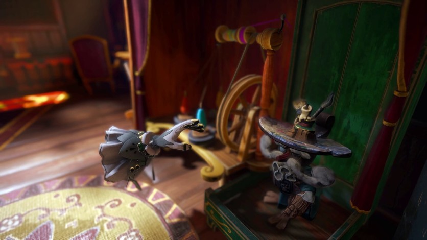 Screenshot 2 - Once Upon A Puppet