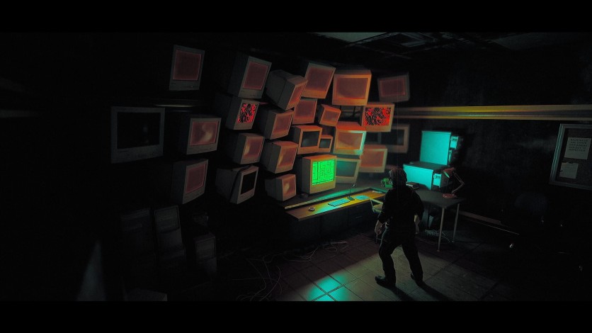 Screenshot 1 - Post Trauma