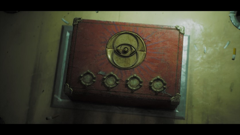 Screenshot 2 - Post Trauma