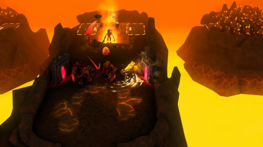 Screenshot 4 - Mine & Slash