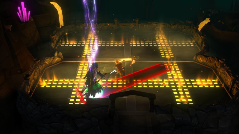 Screenshot 2 - Mine & Slash