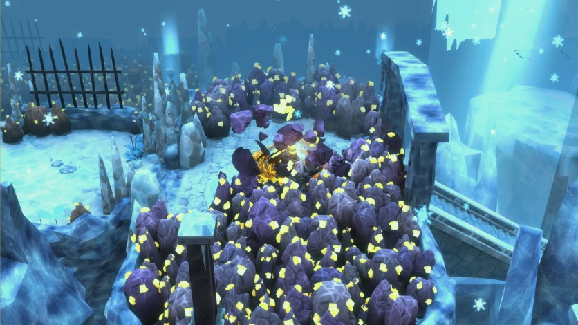 Screenshot 3 - Mine & Slash