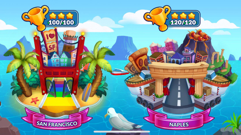 Screenshot 5 - Cooking Festival