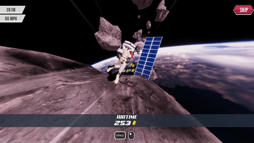 Screenshot 3 - Try to Fly
