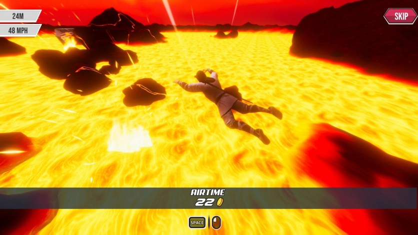 Screenshot 5 - Try to Fly