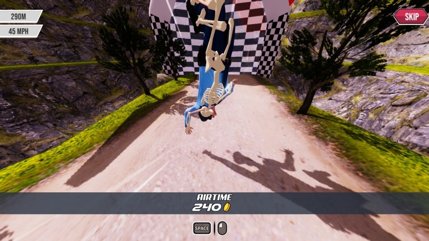 Screenshot 4 - Try to Fly