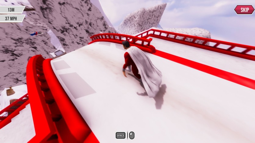 Screenshot 2 - Try to Fly