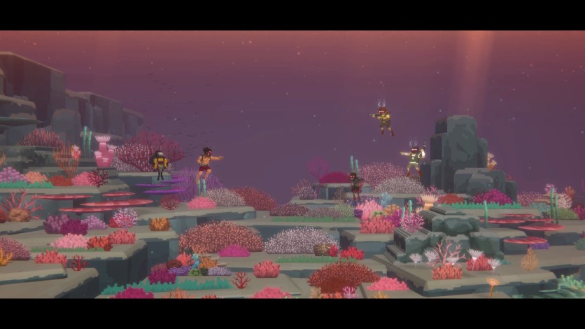 Screenshot 2 - DAVE THE DIVER - Ichiban's Holiday Content Pack