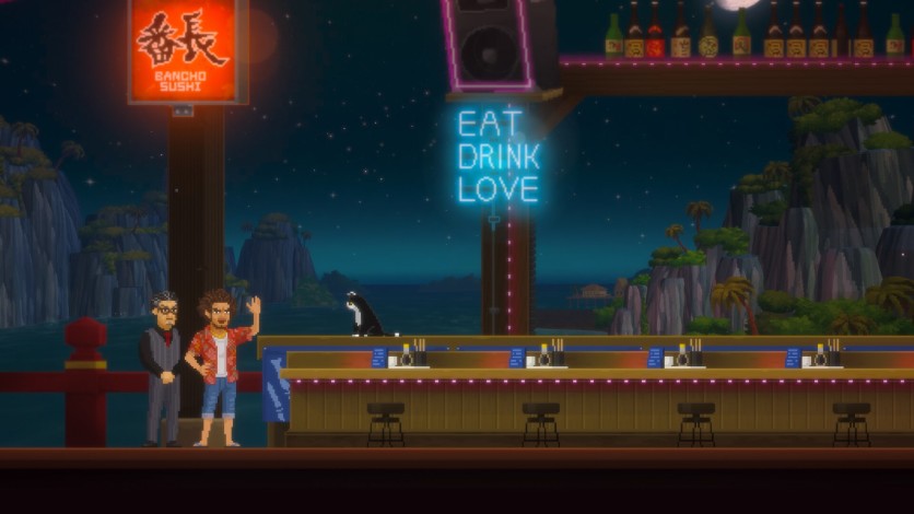 Screenshot 1 - DAVE THE DIVER - Ichiban's Holiday Content Pack