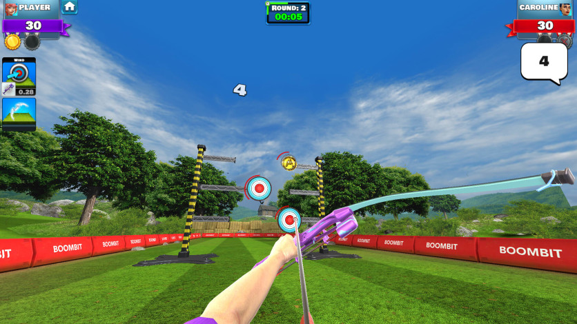 Screenshot 1 - Archery Club