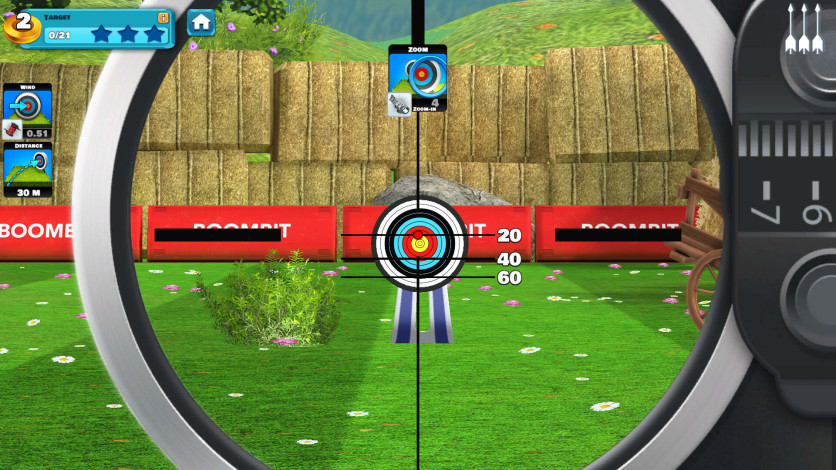 Screenshot 2 - Archery Club