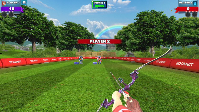 Screenshot 8 - Archery Club