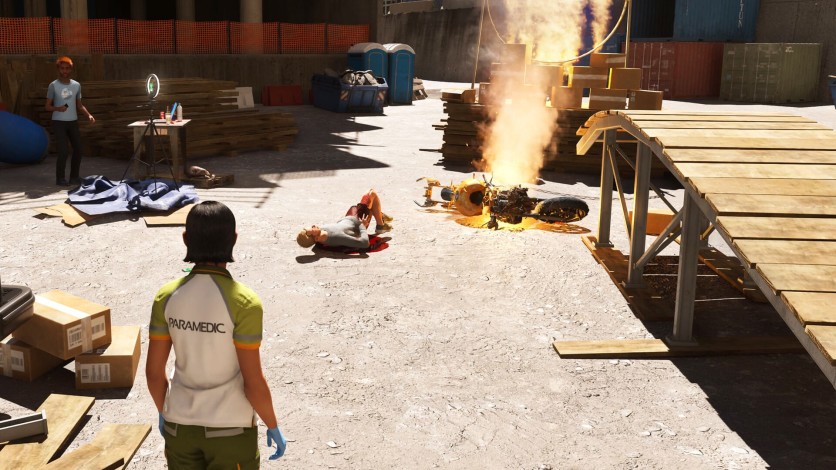 Screenshot 2 - Ambulance Life - Bay Side Expansion
