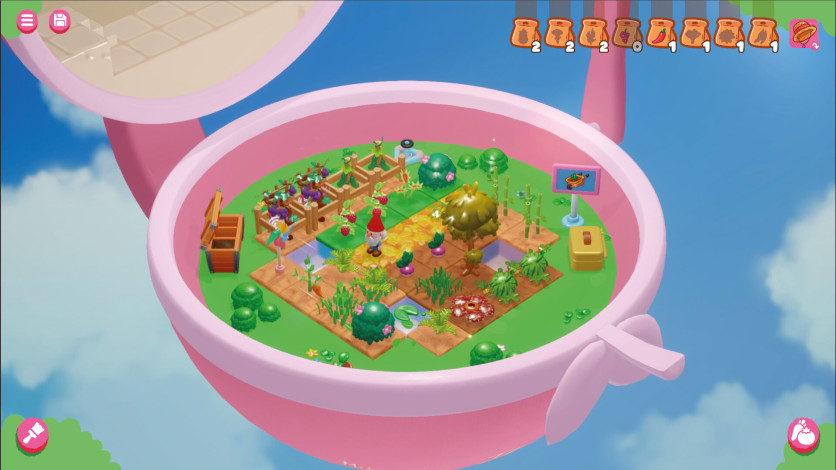 Screenshot 1 - Tiny Garden