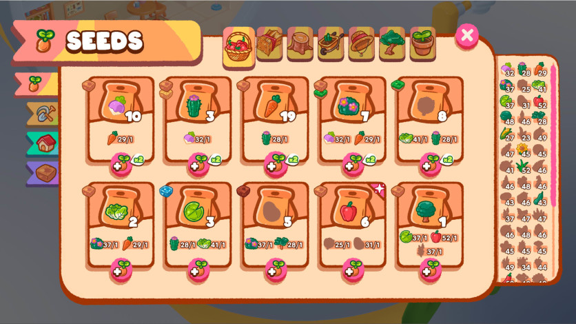 Screenshot 4 - Tiny Garden