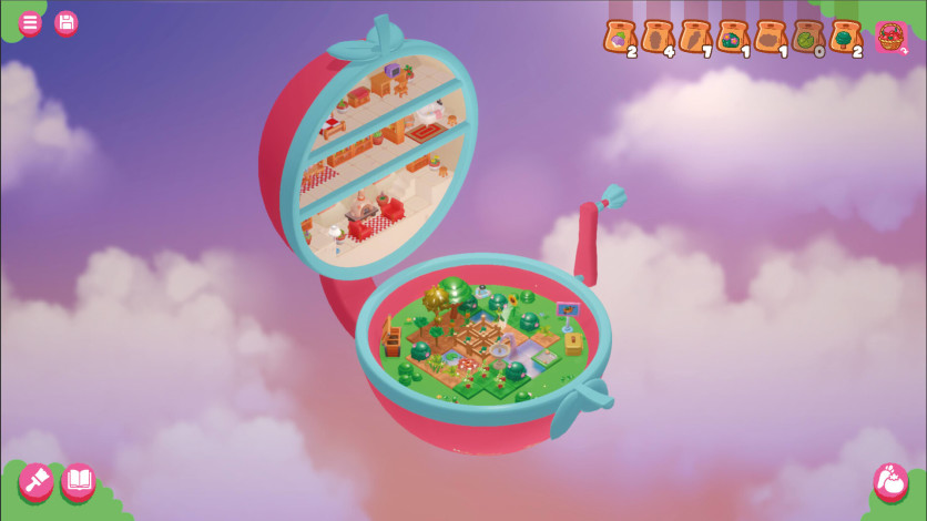 Screenshot 3 - Tiny Garden