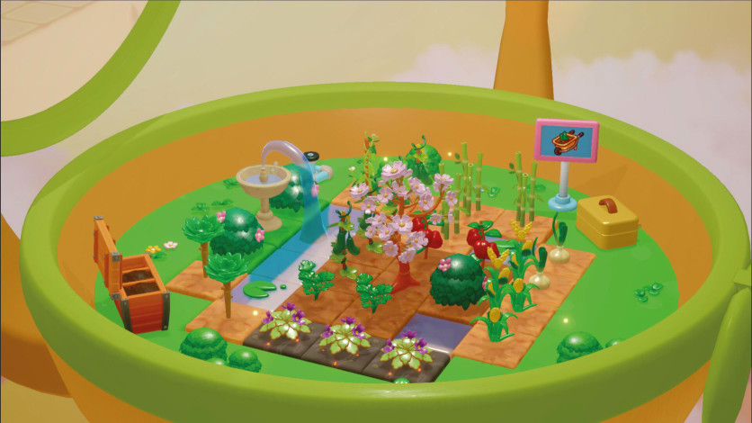 Screenshot 2 - Tiny Garden