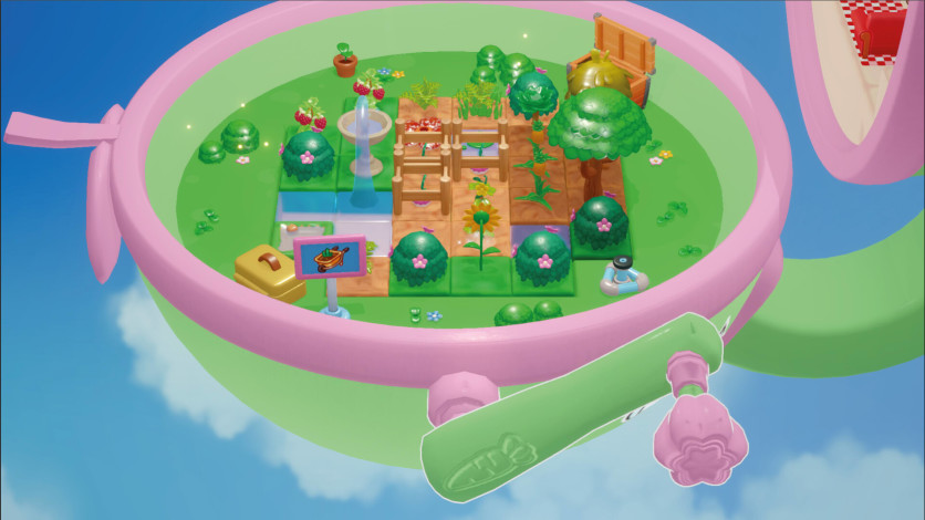 Screenshot 8 - Tiny Garden