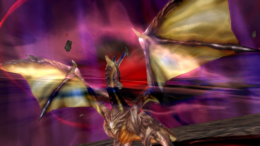 Captura de pantalla 1 - Shining Resonance Refrain