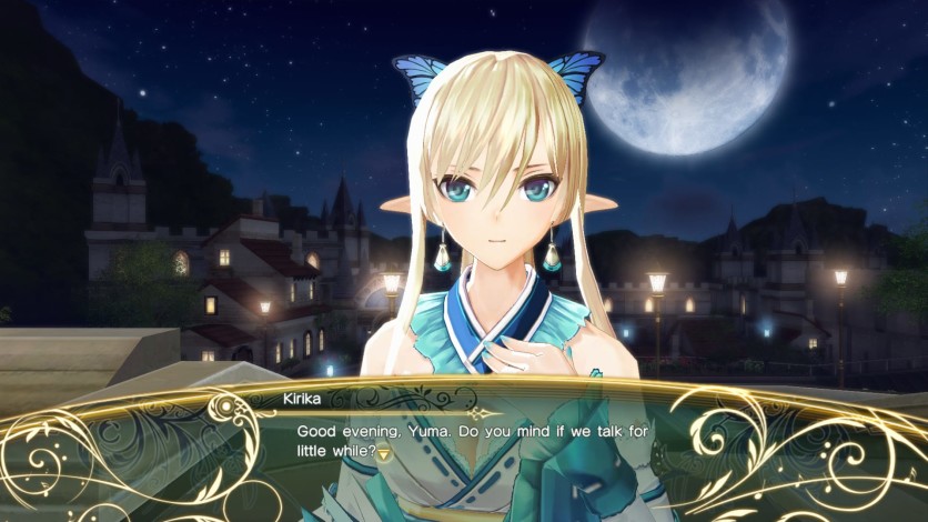 Captura de pantalla 2 - Shining Resonance Refrain