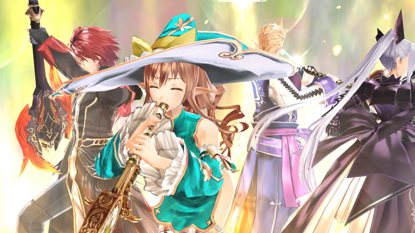 Captura de pantalla 4 - Shining Resonance Refrain