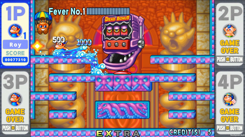 Screenshot 2 - SNOW BROS. 2 SPECIAL