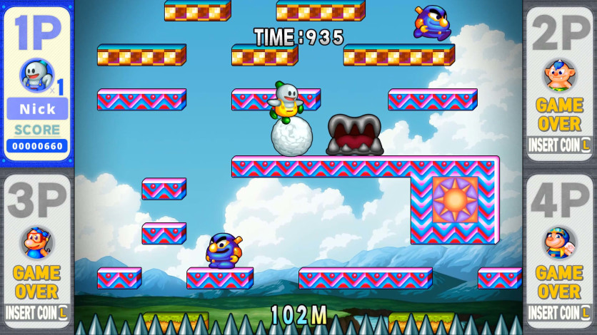 Screenshot 5 - SNOW BROS. 2 SPECIAL