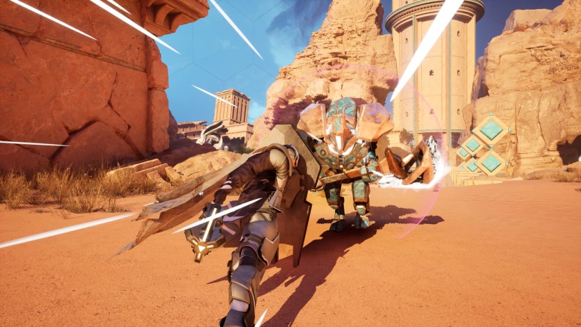 Screenshot 5 - Empyreal