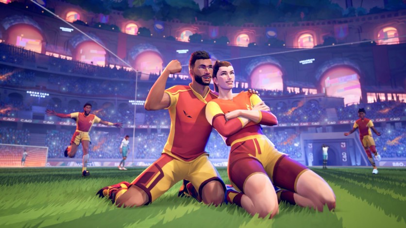 Screenshot 3 - REMATCH