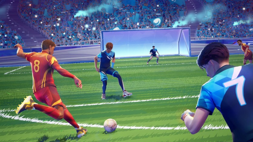 Screenshot 9 - REMATCH