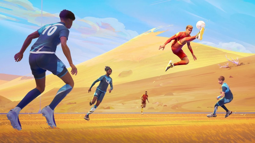 Screenshot 7 - REMATCH