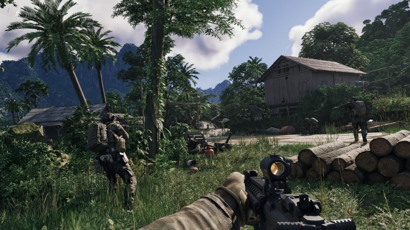 Screenshot 2 - Gray Zone Warfare