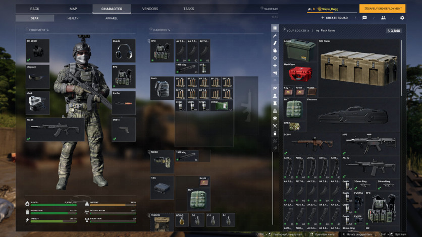 Screenshot 3 - Gray Zone Warfare